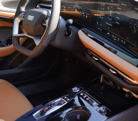 Audi A5 2025 in Dubai — photo 8