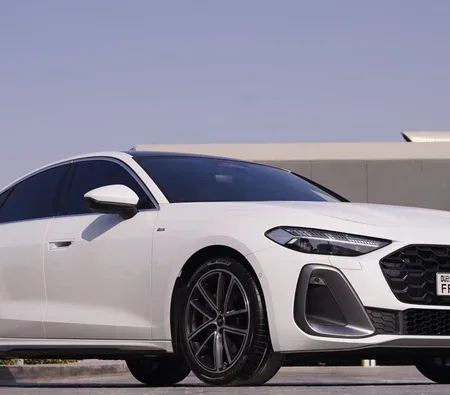 Audi A5 2025 in Dubai — photo 9