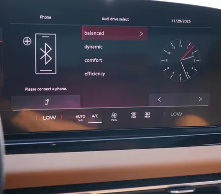 Audi A5 2025 in Dubai — photo 10