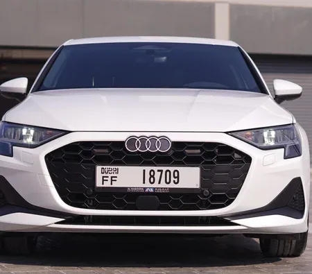 Audi A3 2026 in Dubai — photo 2