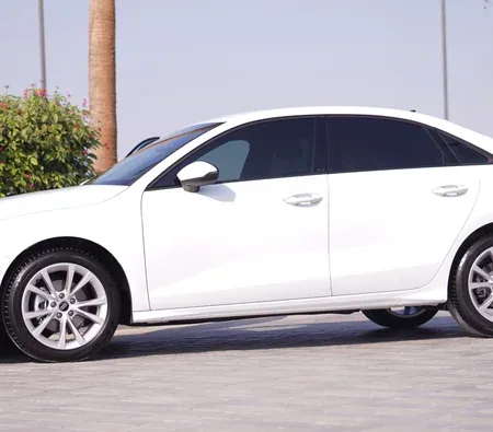 Audi A3 2026 in Dubai — photo 5