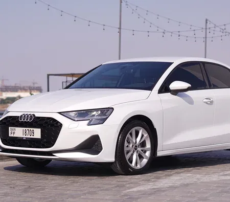 Audi A3 2026 in Dubai — photo 7