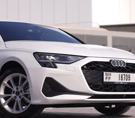 Audi A3 2026 in Dubai — photo 8