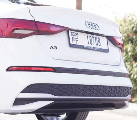 Audi A3 2026 in Dubai — photo 9