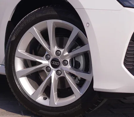 Audi A3 2026 in Dubai — photo 10