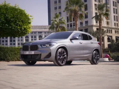 BMW X2 sDrive 2023