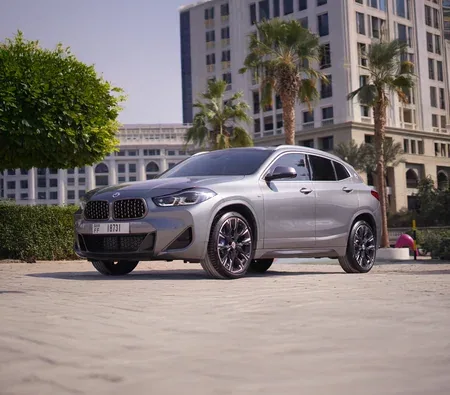 BMW X2 sDrive 2023 напрокат