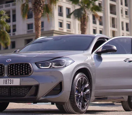 BMW X2 sDrive 2023 — аренда в Дубае — фото 2