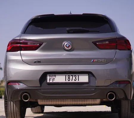 BMW X2 sDrive 2023 — аренда в Дубае — фото 5