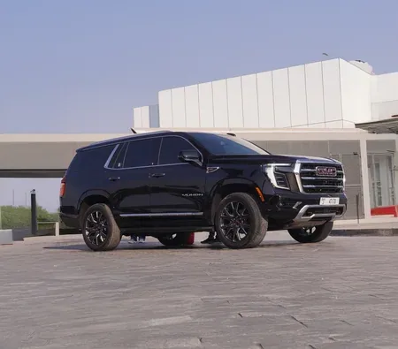 GMC Yukon Elevation 2025 напрокат