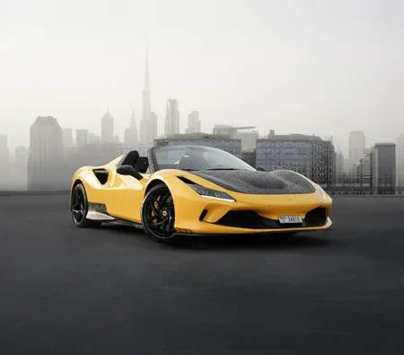 Ferrari F8 Tributo Spider 2022 напрокат