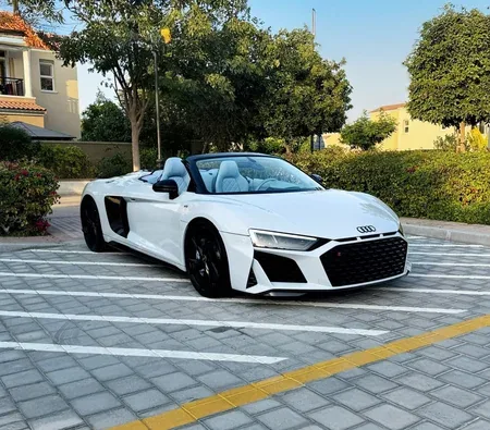 Audi R8 2022 напрокат