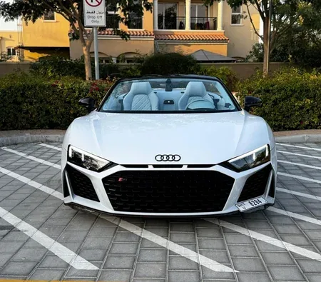 Audi R8 2022 — аренда в Дубае — фото 2