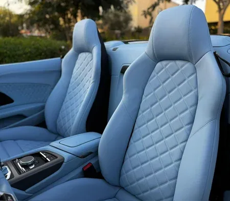 Audi R8 2022 — аренда в Дубае — фото 4