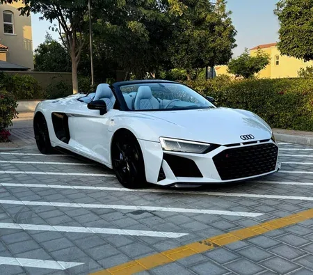 Audi R8 2022 — аренда в Дубае — фото 6