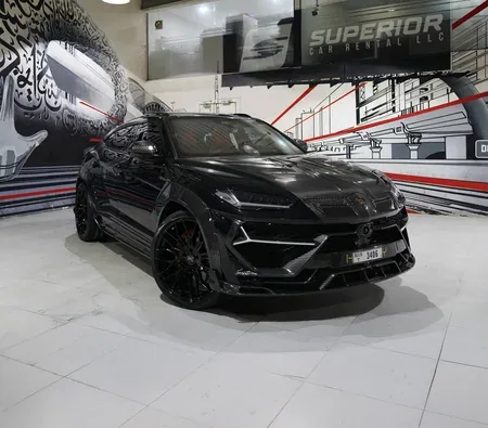 Lamborghini Urus Keyvany Keyrus 2024 напрокат
