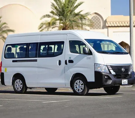 Nissan Urvan 13 Seater Bus 2.5L 2026 in Dubai — photo 3