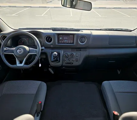 Nissan Urvan 13 Seater Bus 2.5L 2026 in Dubai — photo 6