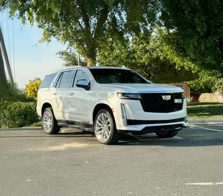 Cadillac Escalade 2022 напрокат в Дубае