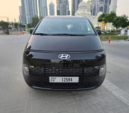 Hyundai Staria 11S 2026 напрокат