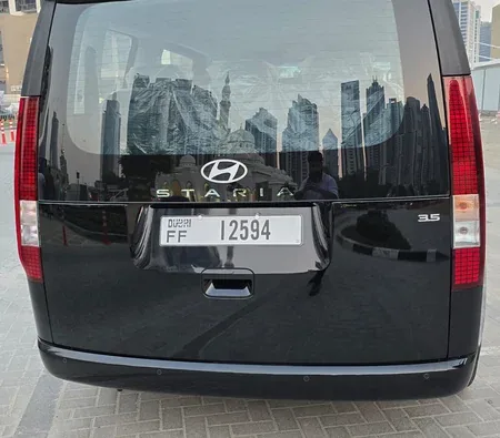 Hyundai Staria 11S 2026 in Dubai — photo 5