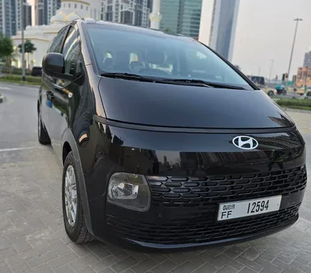 Hyundai Staria 11S 2026 in Dubai — photo 6