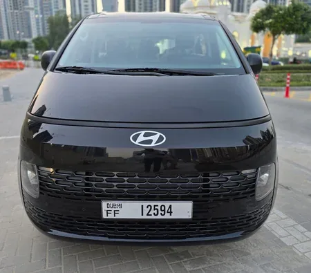 Hyundai Staria 11S 2026 in Dubai — photo 7