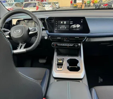GAC GS3 Emzoom 2026 in Dubai — photo 2