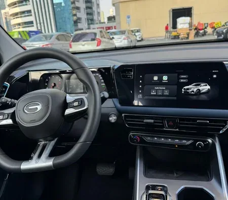 GAC GS3 Emzoom 2026 in Dubai — photo 3