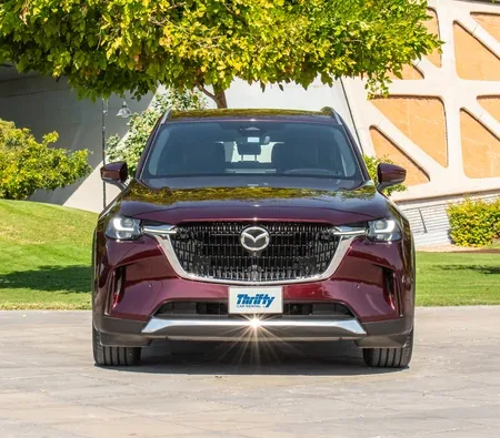 Mazda CX90 2026 in Dubai — photo 2