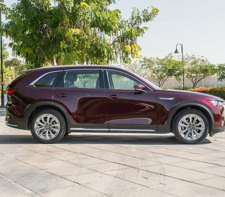 Mazda CX90 2026 in Dubai — photo 4