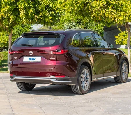 Mazda CX90 2026 in Dubai — photo 5