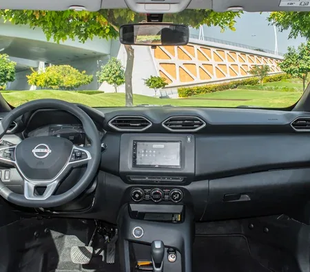Nissan Magnite 2025 in Dubai — photo 10