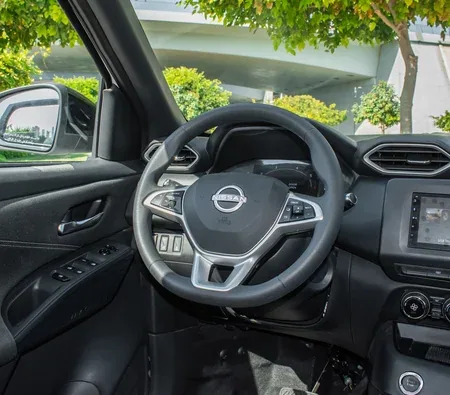 Nissan Magnite 2025 — аренда в Аджмане — фото 3
