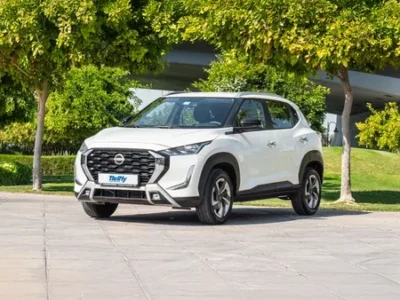 Nissan Magnite 2025
