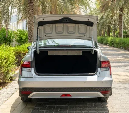 Hyundai Accent 2026 in Dubai — photo 4