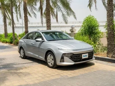 Hyundai Accent 2026