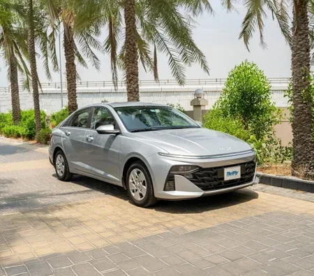 Hyundai Accent 2026 напрокат