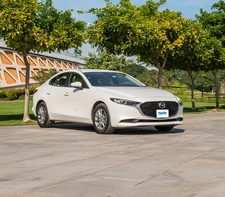 Mazda 3 2026 for rent