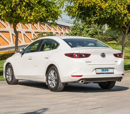 Mazda 3 2026 in Dubai — photo 5