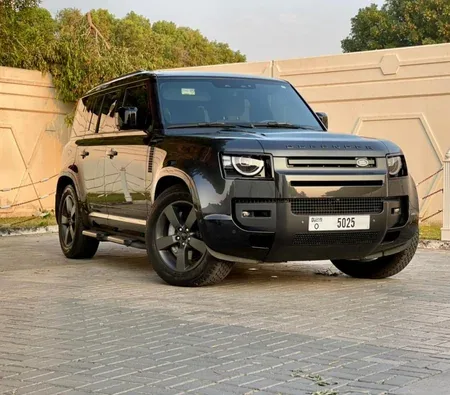 Land Rover Defender 2026 напрокат