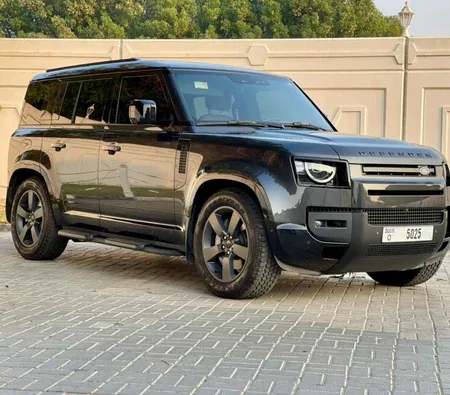 Land Rover Defender 2026 — аренда в Дубае — фото 3