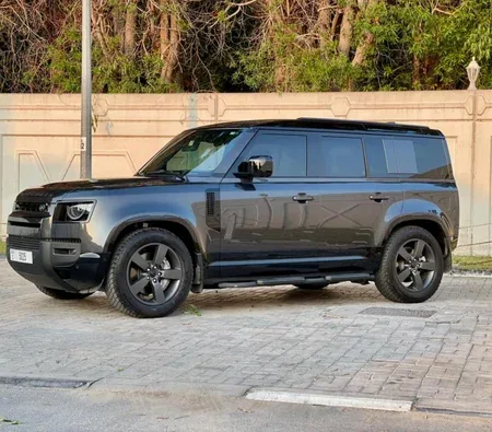 Land Rover Defender 2026 — аренда в Дубае — фото 9