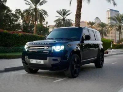 Land Rover Defender V6 2025 — Dubai