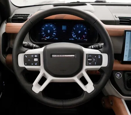 Land Rover Defender V6 2025 in Dubai — photo 2