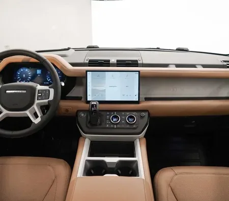 Land Rover Defender V6 2025 in Dubai — photo 3