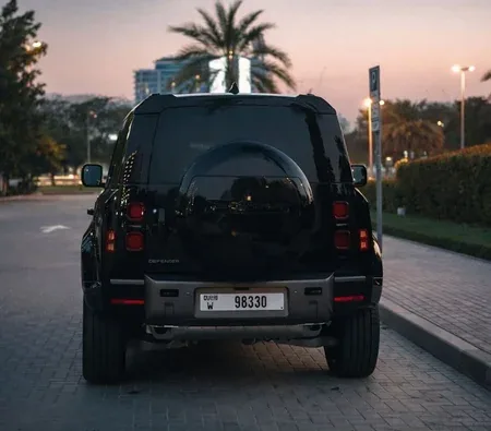Land Rover Defender V6 2025 in Dubai — photo 6