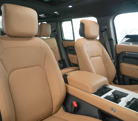 Land Rover Defender V6 2025 in Dubai — photo 8