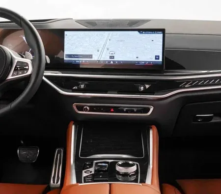 BMW X6 M60I 2025 in Dubai — photo 2