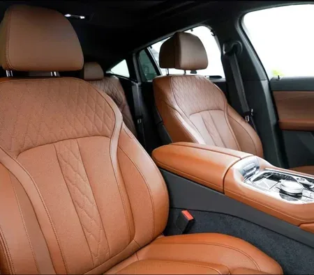 BMW X6 M60I 2025 in Dubai — photo 3